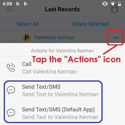 Graphical user interface, text, application, chat or text message
Description automatically generated